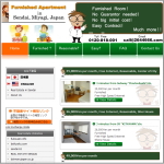Furnished Apartment in Sendai