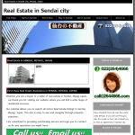 Real Estate in Sendai